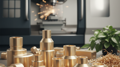 Top Brass Forging Parts Trends in 2026 What You Need to Know