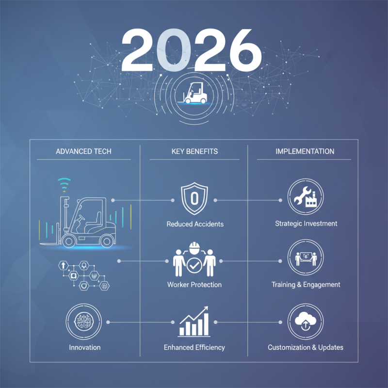Top Forklift Collision Detection Systems to Enhance Safety in 2026