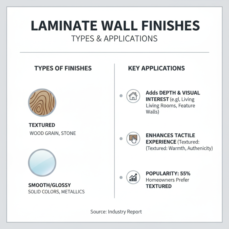 How to Choose the Best Laminate Wall for Your Home?