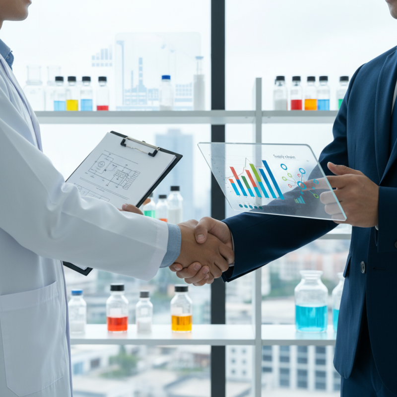 The Ultimate Guide to Choosing a Pharmaceutical Supplier?