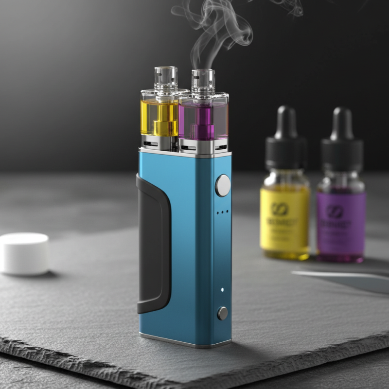 What is the Ovns Duo Pod Kit and How Does it Work?