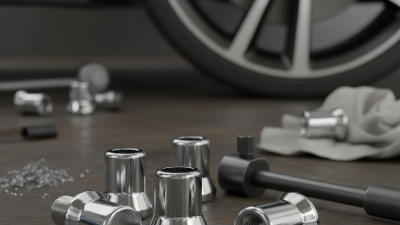 Почему гайки с насечкой и кольяром так популярны?