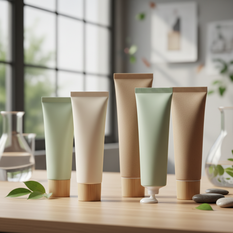 What Are the Benefits of Using Cosmetic Tubes for Packaging?