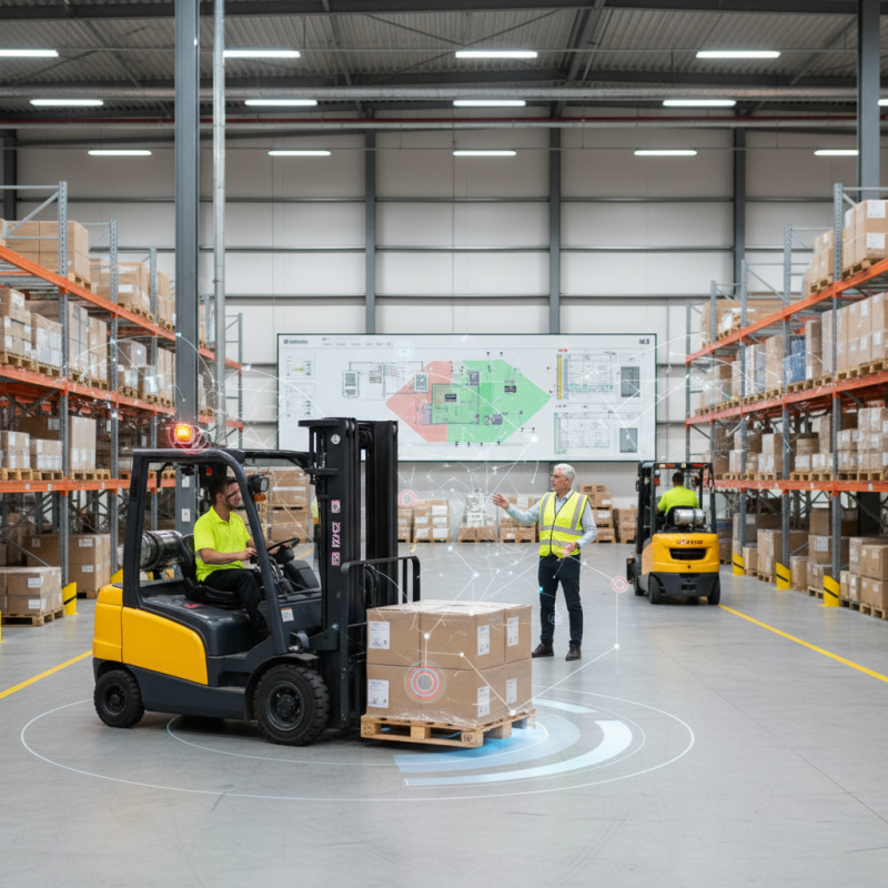 Top 5 Tips for Choosing a Forklift Collision Detection System?