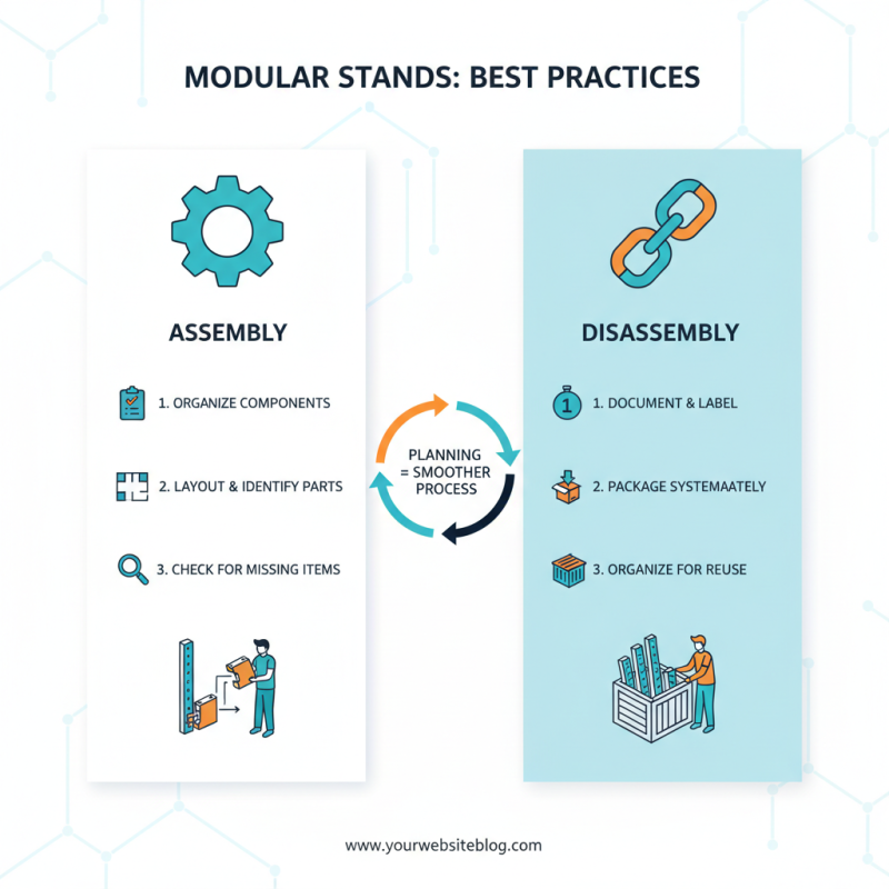 Top Modular Exhibition Stands for Effective Trade Show Success?