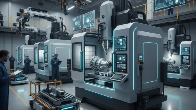 2026 Top Milling Machine Center Innovations and Trends?