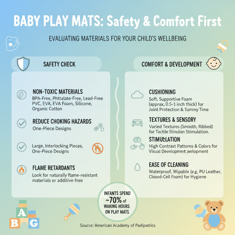 10 Essential Tips for Choosing the Perfect Baby Play Mat