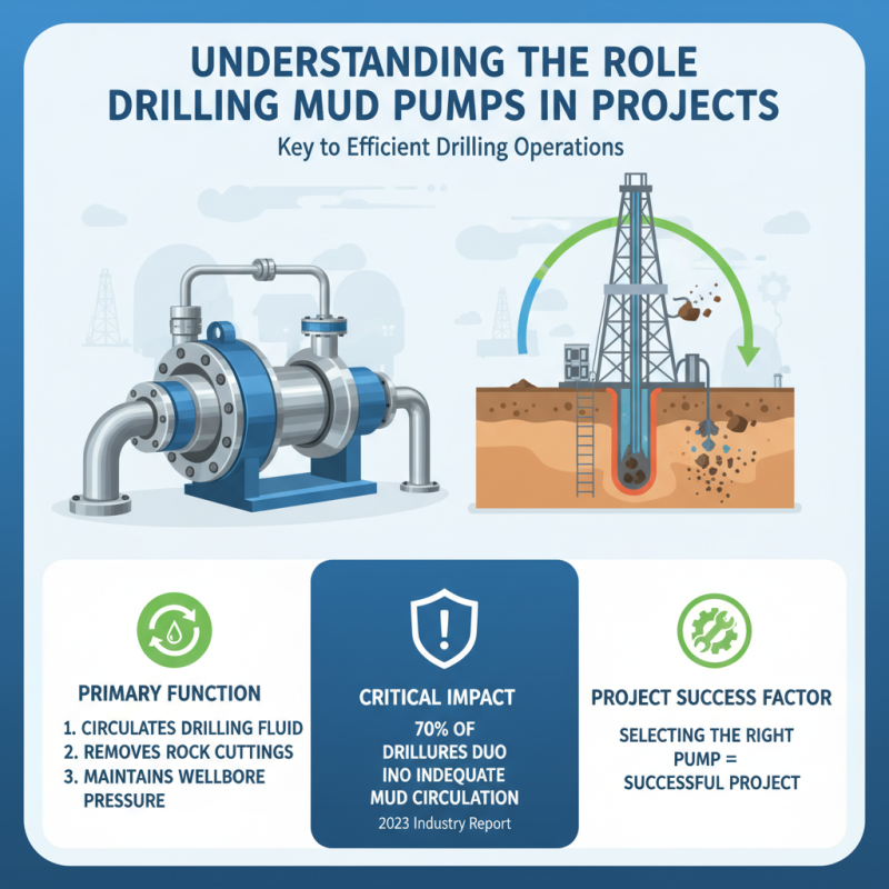 2026 How to Choose the Best Drilling Mud Pumps for Your Projects?