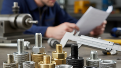 Гайки с насечкой и кольяром: 5 полезных советов по выбору