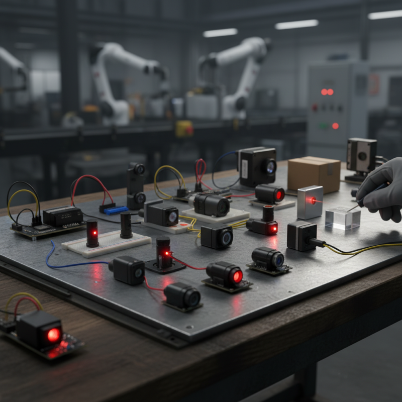 How to Choose the Right Photoelectric Sensors for Your Needs?