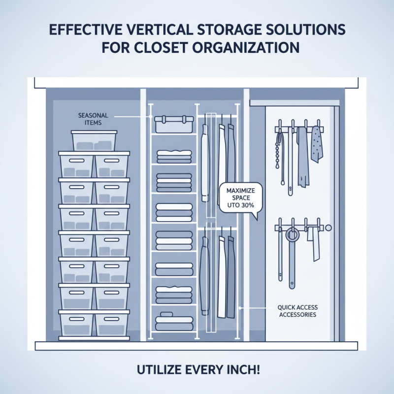 Top 10 Closet Storage Ideas for Small Spaces and Organization Tips?