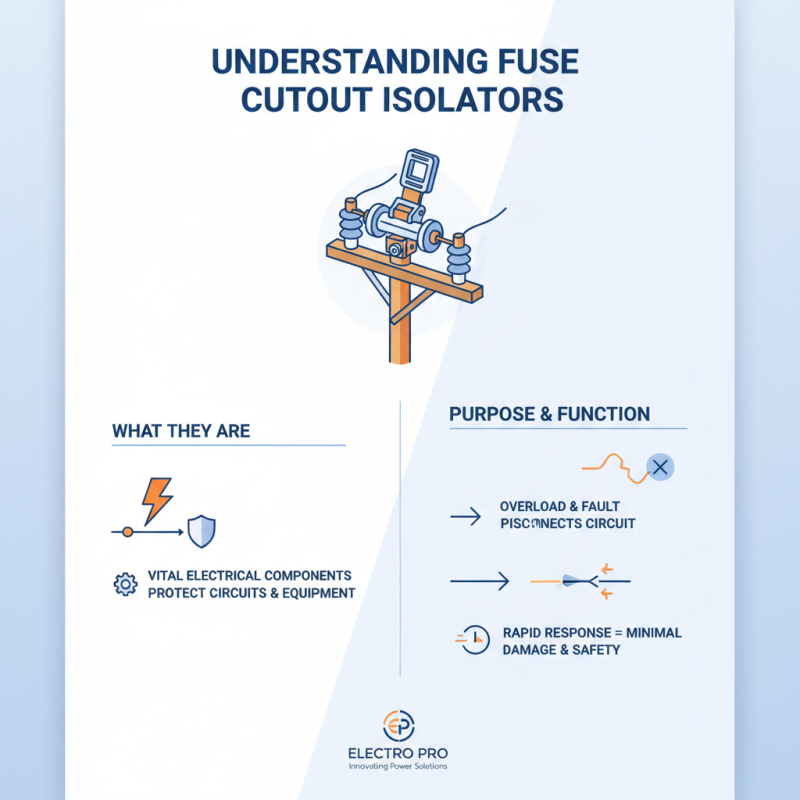 How to Choose the Right Fuse Cutout Isolator for Your Electrical System?