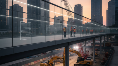 Best Transparent Guardrail Display Screens for Enhanced Safety?