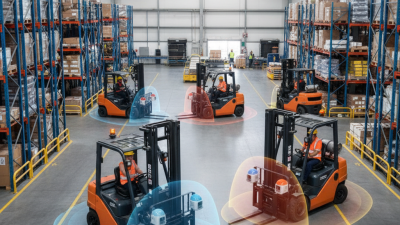 How to Choose the Best Forklift Collision Detection System?