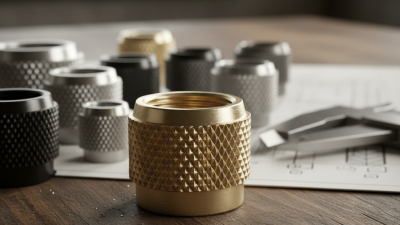 Гайки с насечкой и кольяром как выбрать и использовать?