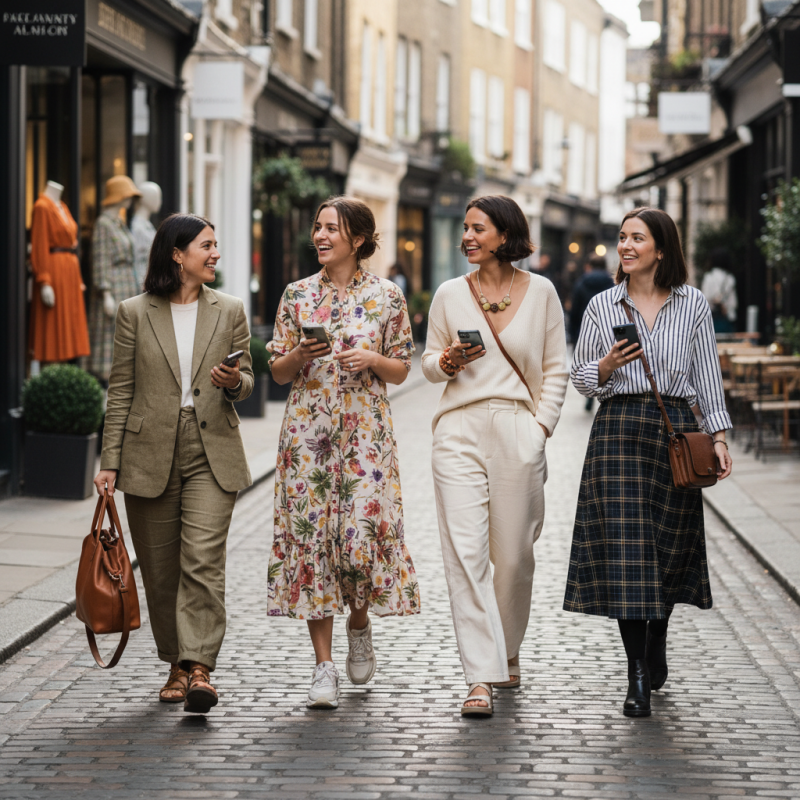 10 Essential Tips for Discovering Women's Fashion Brands in the UK?