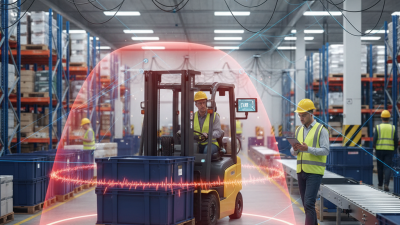 Why Do You Need a Forklift Collision Detection System?