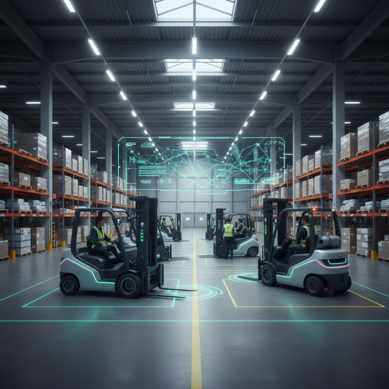 2026 Best Forklift Collision Detection Systems for Safety