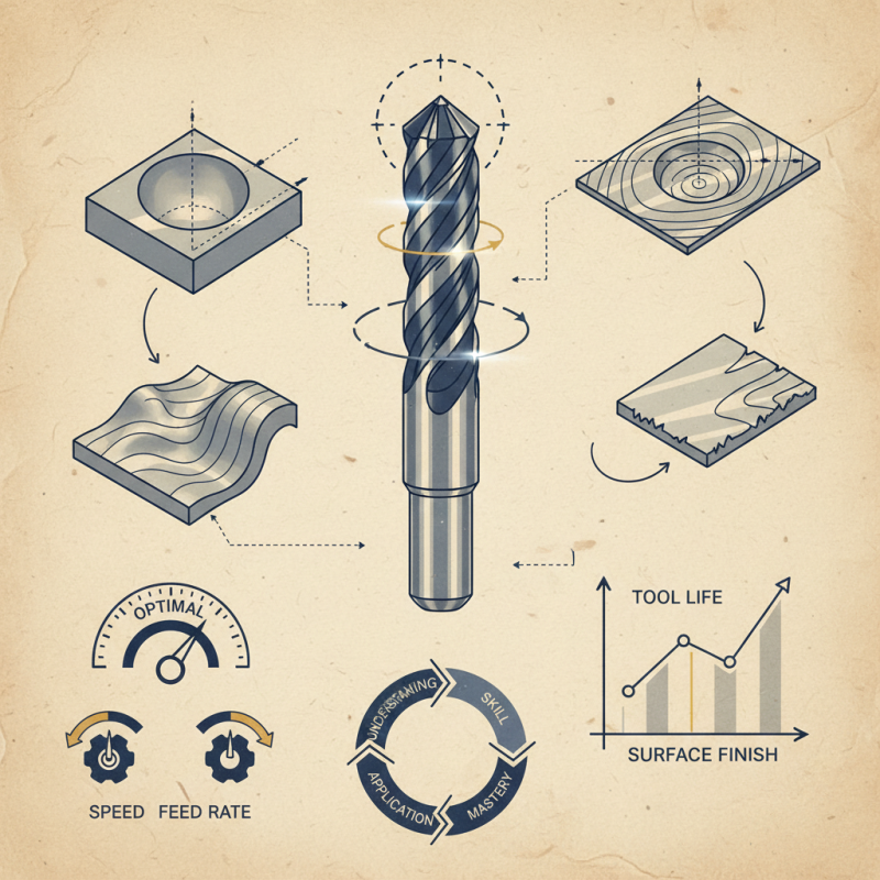 What is a Ball End Mill and How is it Used in Machining?