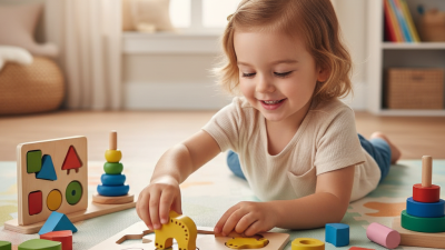 How to Choose the Best Puzzle Toys for Your Child's Development?