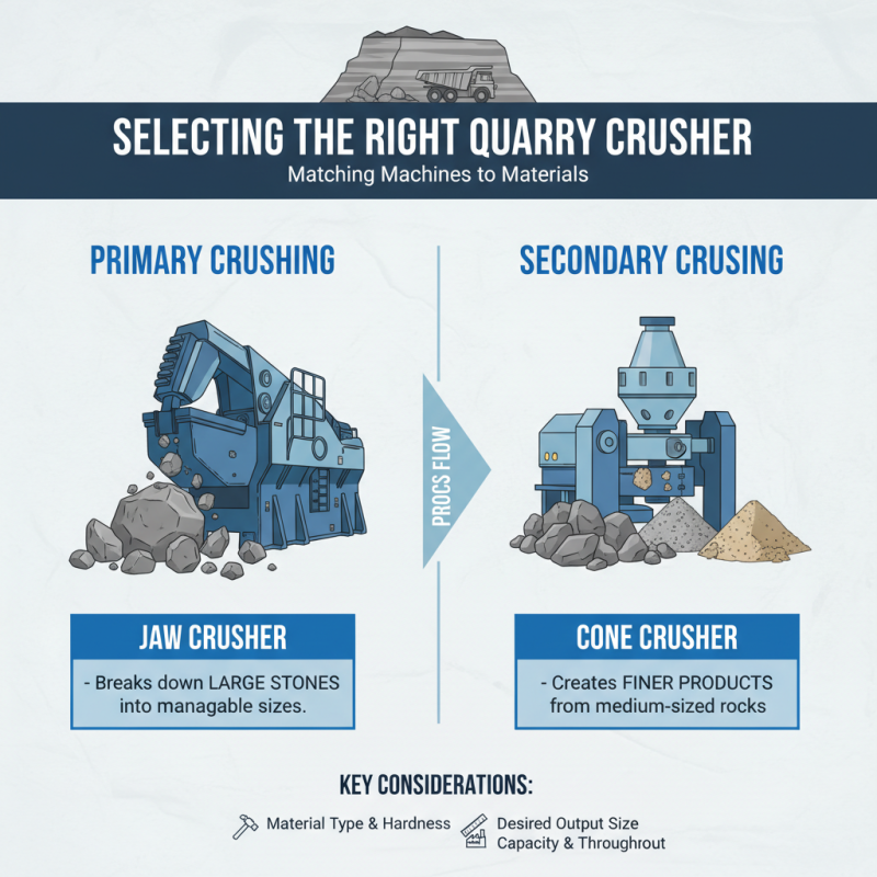 Top 5 Quarry Crusher Types You Need to Know?