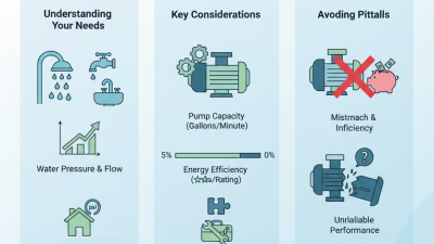 How to Choose the Right Home Booster Pump for Your Needs?
