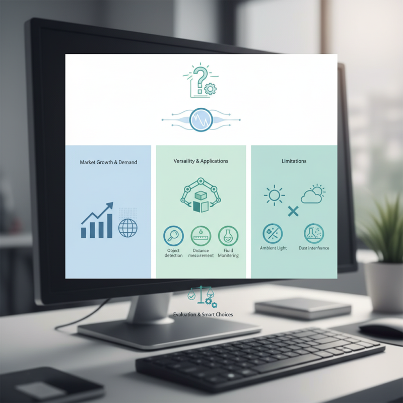 Why Choose Photoelectric Sensors for Your Automation Needs?