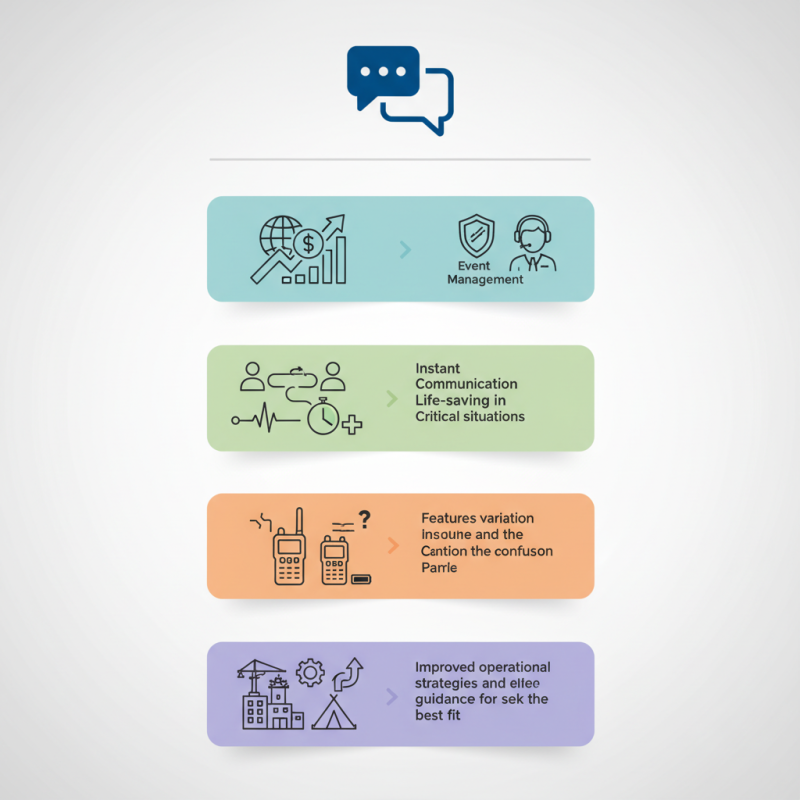 Top Walkie Talkie Set Features You Should Know About?