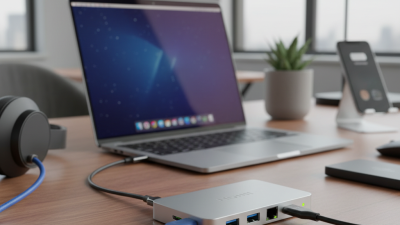 2026 How to Choose the Best USB Hub Ethernet Adapter?