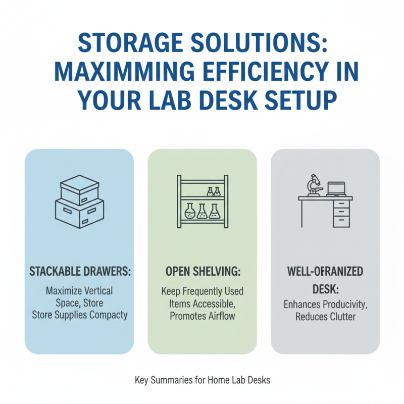 2026 Best Lab Desk Options for Your Home Office Needs?