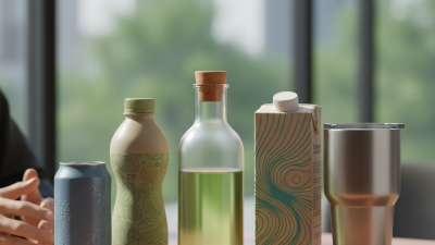 How to Choose the Best Drinks Packaging for Your Beverage Business?