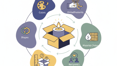 How to Create Beautiful Personalized Candle Boxes for Gifts?