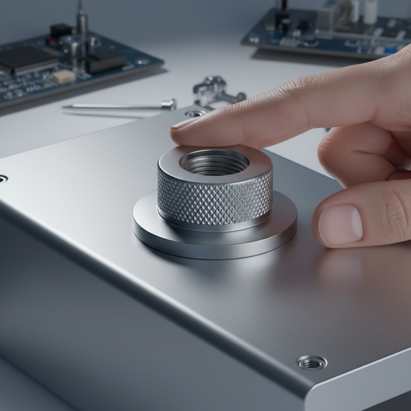 Гайки с насечкой и кольяром, какие преимущества и применение?