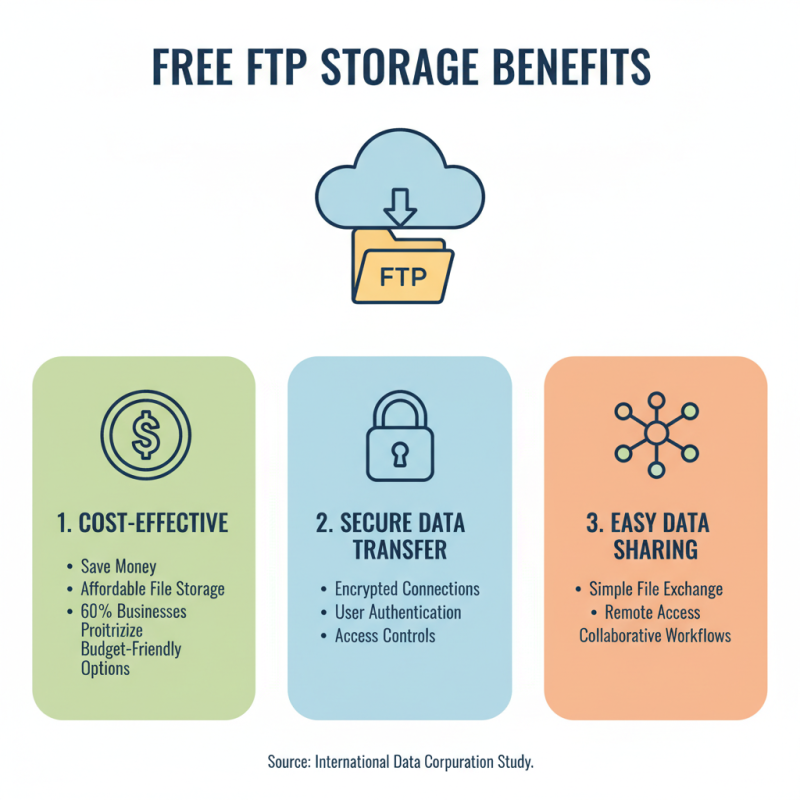 Why Should You Consider Ftp Storage Free Solutions for Your Data Needs?