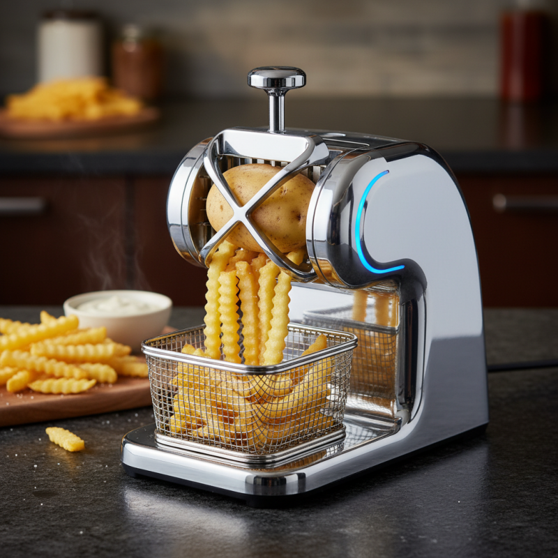 2026 Best Electric French Fry Cutter for Perfect Fries?