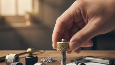 Как выбрать гайки с насечкой и кольяром для вашего проекта?