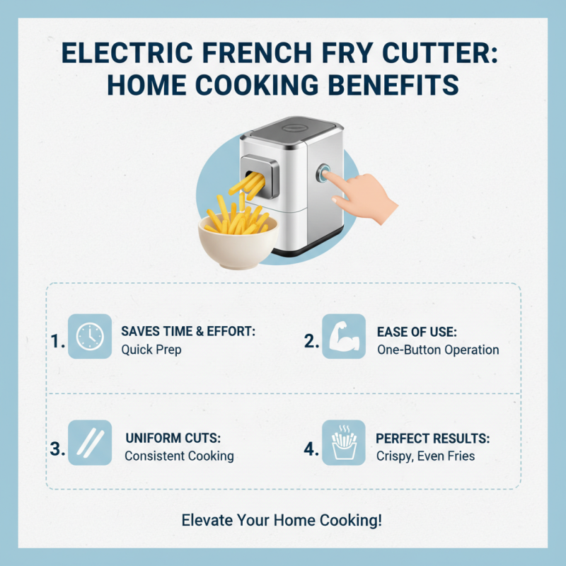2026 Best Electric French Fry Cutter for Perfect Fries?