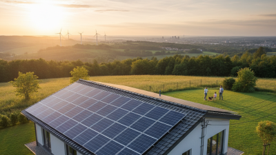 Why Choose Solar Power For Your Home To Save Money And The Environment?