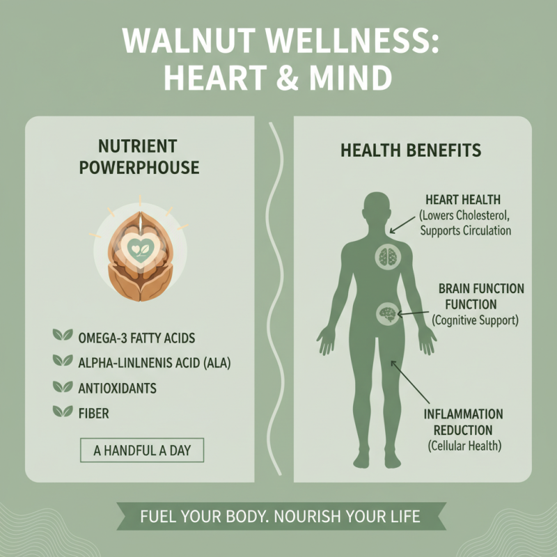 Top 10 Benefits of Walnuts Lh for Health and Wellness?