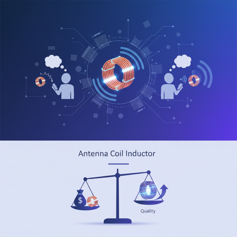 Why is the Antenna Coil Inductor Important for Electronics?