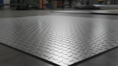 Как выбрать тисненный лист из нержавеющей стали?