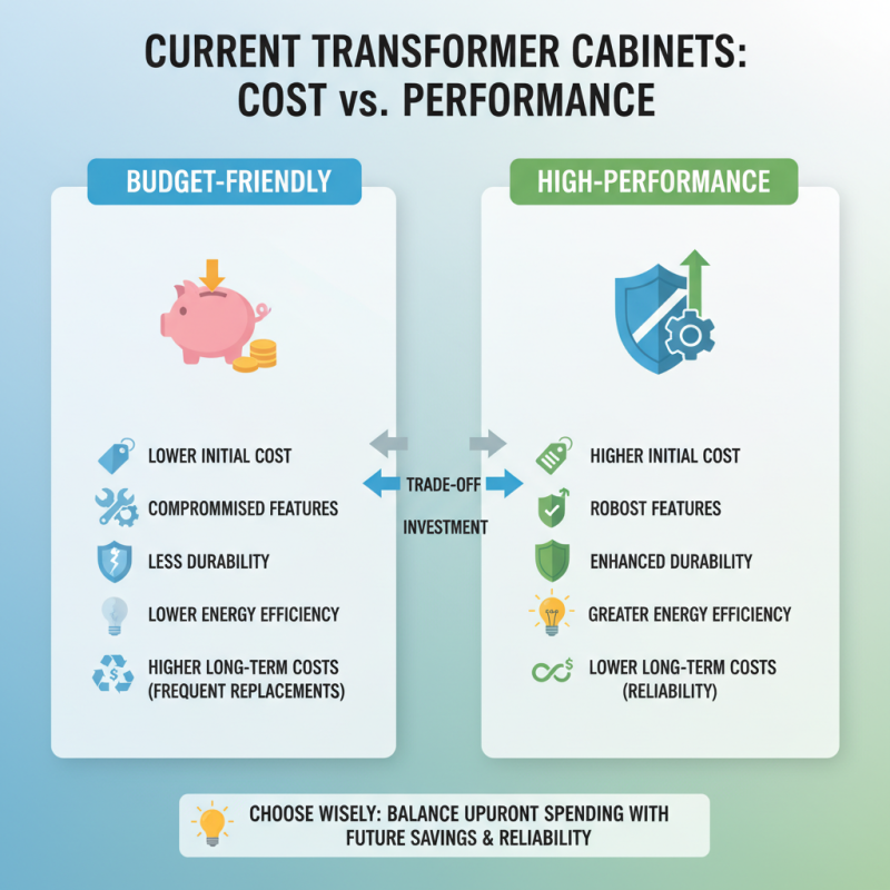 2026 Best Current Transformer Cabinet Options for Your Needs?
