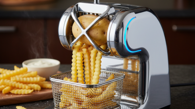 2026 Best Electric French Fry Cutter for Perfect Fries?