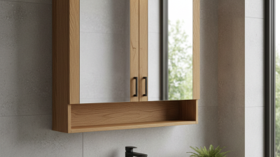 2026 How to Choose the Perfect Wooden Mirror Cabinet for Your Home?