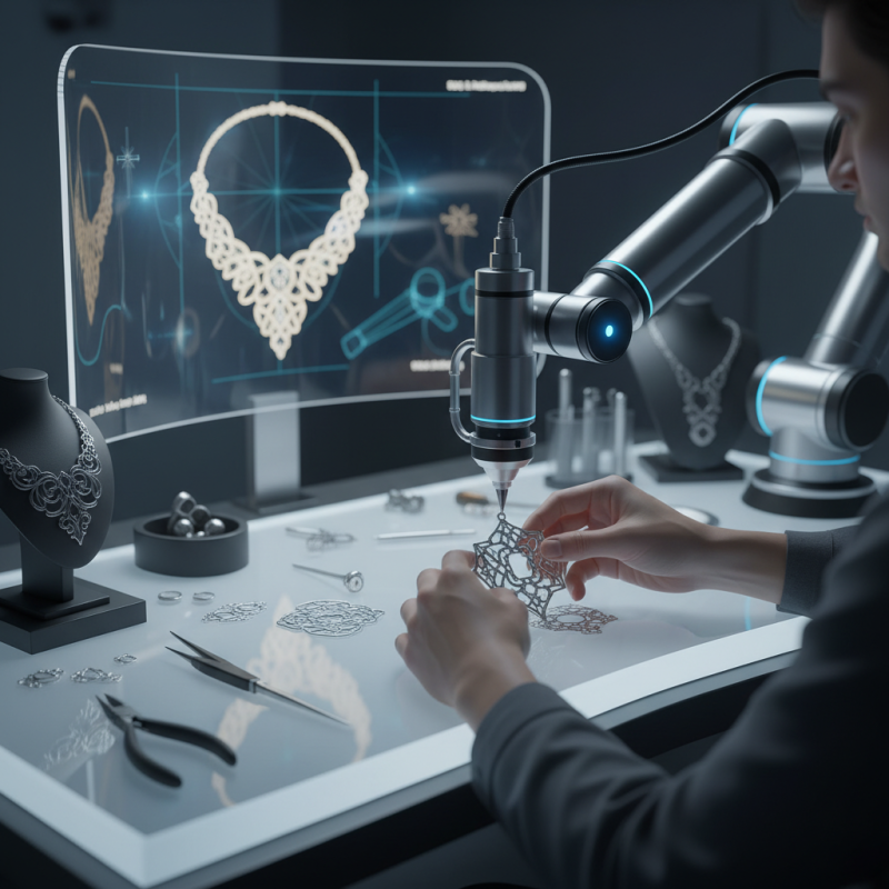 How to Use Automatic Jewelry Tools for Perfect Designs in 2026?