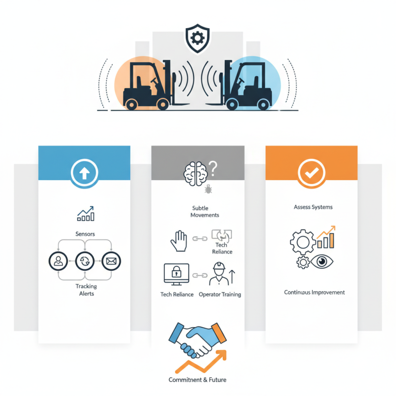 How to Implement a Forklift Collision Detection System?