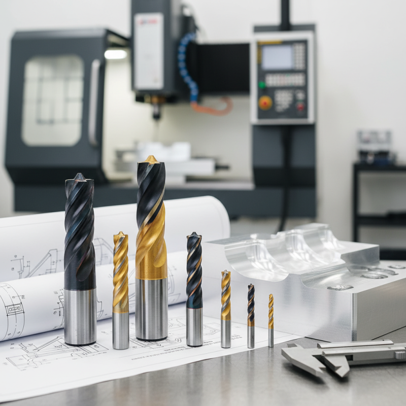 How to Choose the Right Ball End Mill for Your Project?