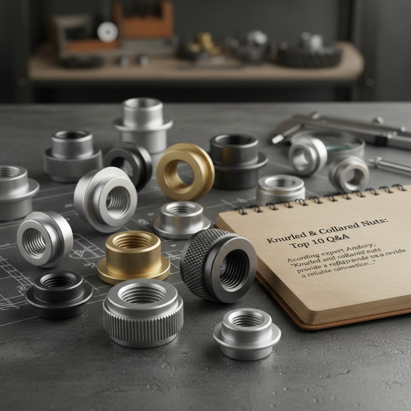 Гайки с насечкой и кольяром топ 10 вопросов и ответов