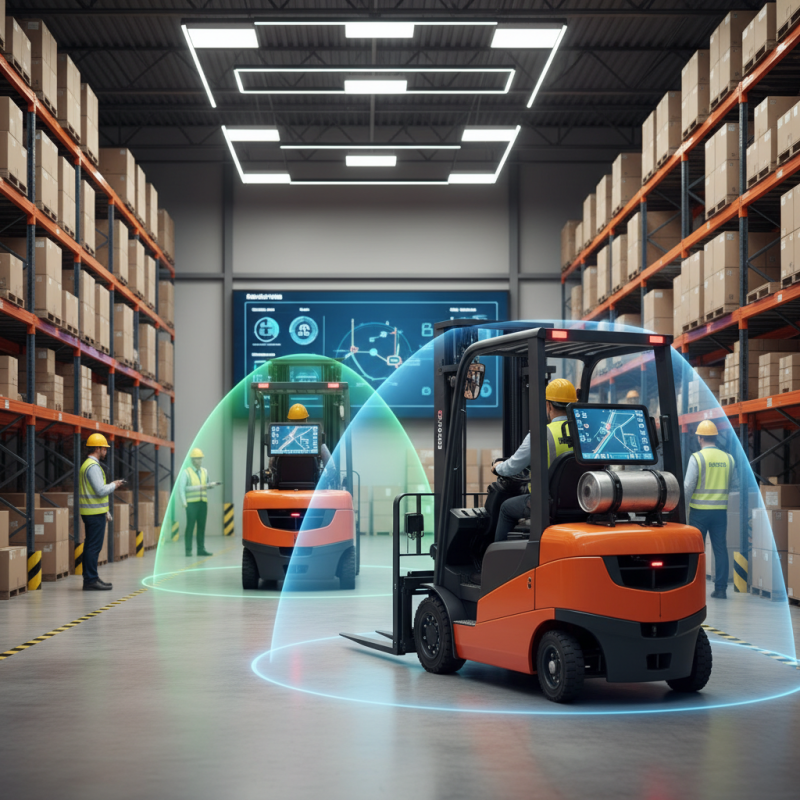 2026 How to Improve Forklift Collision Detection System Effectively?