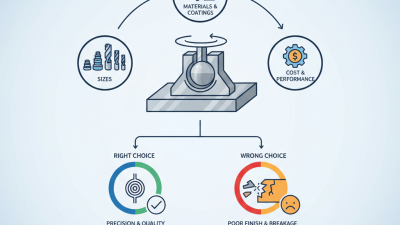The Ultimate Guide to Choosing the Best Ball End Mill?